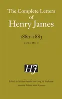 Kompletné listy Henryho Jamesa, 1880-1883: 2. zväzok - The Complete Letters of Henry James, 1880-1883: Volume 2