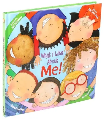 Čo sa mi na mne páči! - What I Like about Me!
