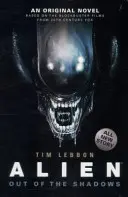 Mimozemšťan - Z tieňa (kniha 1) - Alien - Out of the Shadows (Book 1)