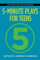 Päťminútové hry pre dospievajúcich - 5-Minute Plays for Teens