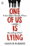Jeden z nás klame - One Of Us Is Lying