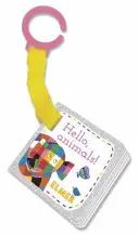 Elmer: Ahoj, zvieratká! - Kniha o buginách - Elmer: Hello, animals! - buggy book