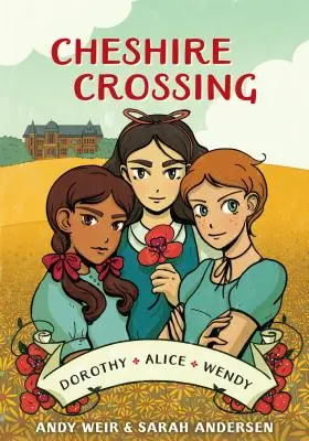 Cheshire Crossing: [Grafický román] - Cheshire Crossing: [A Graphic Novel]