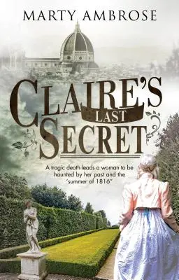 Claireino posledné tajomstvo - Claire's Last Secret