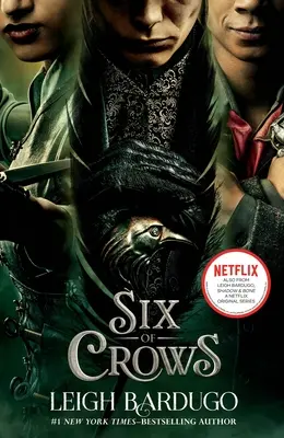 Šesť vrán - Six of Crows