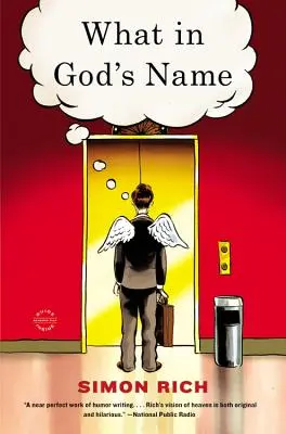 Čo v mene Božom: A Novel (Large Print Edition) - What in God's Name: A Novel (Large Print Edition)
