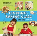 Súbor tried varenia a pečenia - Cooking & Baking Class Box Set