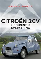 Citrón 2cv: V každom prípade je to inak. - Citron 2cv: Different Is Everything