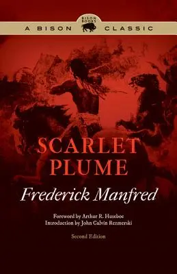 Šarlátový chochol - Scarlet Plume