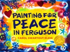 Maľovanie za mier vo Fergusone - Painting for Peace in Ferguson
