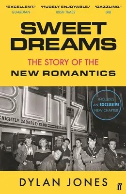 Sladké sny (Jones Dylan (Editor)) - Sweet Dreams (Jones Dylan  (Editor))
