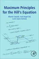 Maximálne princípy pre Hillovu rovnicu - Maximum Principles for the Hill's Equation