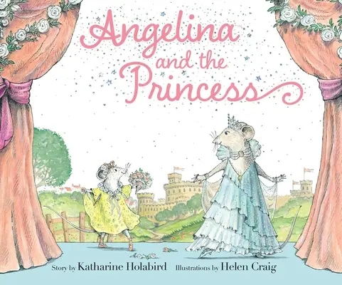 Angelina a princezná - Angelina and the Princess