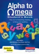 Alpha to Omega Student's Book (Kniha pre študentov) - Alpha to Omega Student's Book
