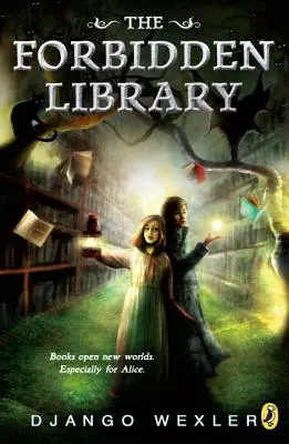 Zakázaná knižnica - The Forbidden Library