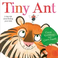 Malý mravček - Tiny Ant