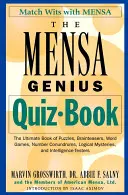 Kniha geniálnych kvízov Mensy - The Mensa Genius Quiz Book