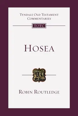 Ozeáš - úvod a komentár (Routledge Robin (Author)) - Hosea - An Introduction And Commentary (Routledge Robin (Author))