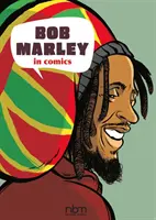 Bob Marley v komikse! - Bob Marley in Comics!