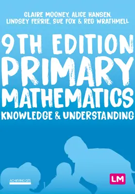 Primárna matematika: Znalosti a porozumenie - Primary Mathematics: Knowledge and Understanding