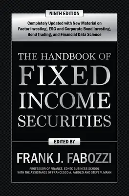 Príručka cenných papierov s pevným výnosom, deviate vydanie - The Handbook of Fixed Income Securities, Ninth Edition