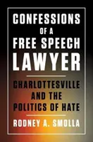Spoveď právnika zaoberajúceho sa slobodou prejavu: Charlottesville a politika nenávisti - Confessions of a Free Speech Lawyer: Charlottesville and the Politics of Hate