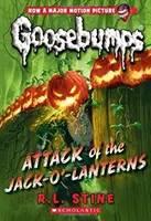 Útok lampášov (Classic Goosebumps #36), 36 - Attack of the Jack-O'-Lanterns (Classic Goosebumps #36), 36