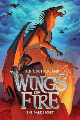 Temné tajomstvo (Krídla ohňa #4), 4 - The Dark Secret (Wings of Fire #4), 4