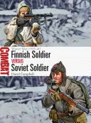 Fínsky vojak proti sovietskemu vojakovi: Zimná vojna 1939-40 - Finnish Soldier Vs Soviet Soldier: Winter War 1939-40