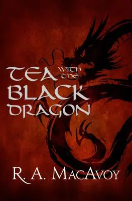 Čaj s čiernym drakom - Tea with the Black Dragon