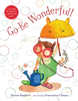 Choďte a buďte úžasní! - Go Be Wonderful!
