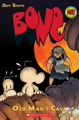 Starcova jaskyňa (Kosť č. 6), 6 - Old Man's Cave (Bone #6), 6