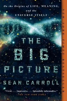 Veľký obraz: O pôvode života, zmyslu a samotného vesmíru - The Big Picture: On the Origins of Life, Meaning, and the Universe Itself