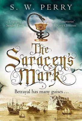 Saracénovo znamenie, 3. diel - The Saracen's Mark, 3