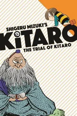 Skúška Kitaro - The Trial of Kitaro