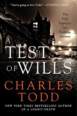 Skúška vôle - A Test of Wills