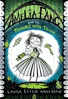 Amelia Fang a problémy s ropuchami - Amelia Fang and the Trouble with Toads