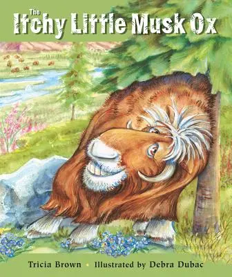 Svrbiaci malý pižmový vôl - The Itchy Little Musk Ox