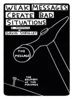 Slabé správy vytvárajú zlé situácie: Manifest - Weak Messages Create Bad Situations: A Manifesto