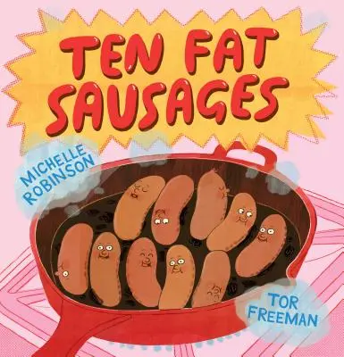 Desať tučných klobás - Ten Fat Sausages