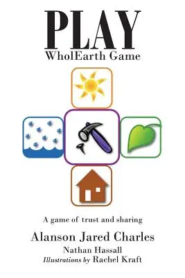 Zahrajte si hru WholEarth: Hrajte hru o dôvere a zdieľaní - Play WholEarth Game: A game of trust and sharing