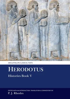 Herodotos: Histórie, kniha V - Herodotus: Histories Book V