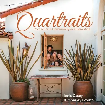 Štvorlístok: Portrét komunity v karanténe - Quartraits: Portrait of a Community in Quarantine