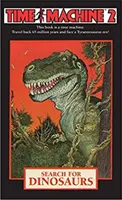 Stroj času 2: Hľadanie dinosaurov - Time Machine 2: Search For Dinosaurs