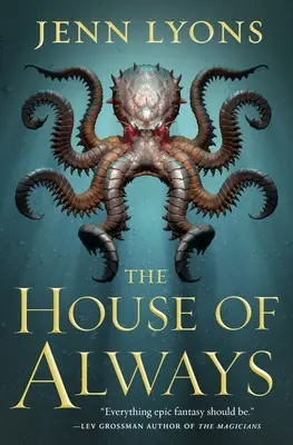 Dom večnosti - The House of Always