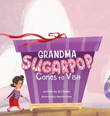 Babička Sugarpop prichádza na návštevu - Grandma Sugarpop Comes to Visit