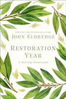 Rok obnovy: 365-dňová pobožnosť - Restoration Year: A 365-Day Devotional
