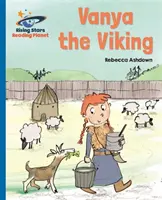 Čítacia planéta - Váňa Viking - Modrá: Galaktika  - Vikingovia - Vikingovia - Vikingovia - Vikingovia - Vikingovia - Reading Planet - Vanya the Viking - Blue: Galaxy