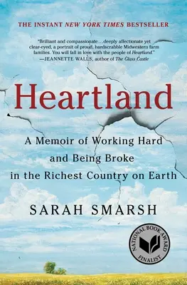 Heartland: Spomienky na tvrdú prácu a život bez peňazí v najbohatšej krajine na svete - Heartland: A Memoir of Working Hard and Being Broke in the Richest Country on Earth