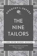 Deväť krajčírov - útulná detektívka pre fanúšikov Poirota - Nine Tailors - a cosy murder mystery for fans of Poirot